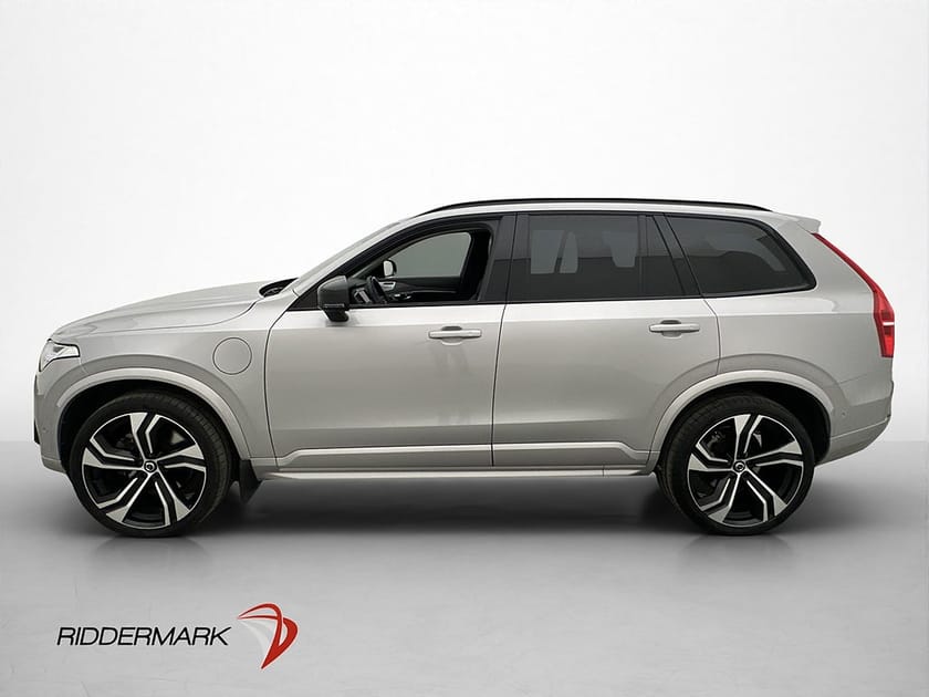Bild 4 av Volvo XC90 7 Säten Recharge T8 AWD Ultimate Dark Edt 7-Sits B&W Pano