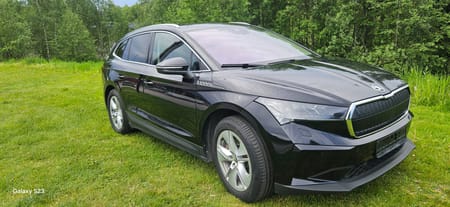 Škoda Enyaq iV 80