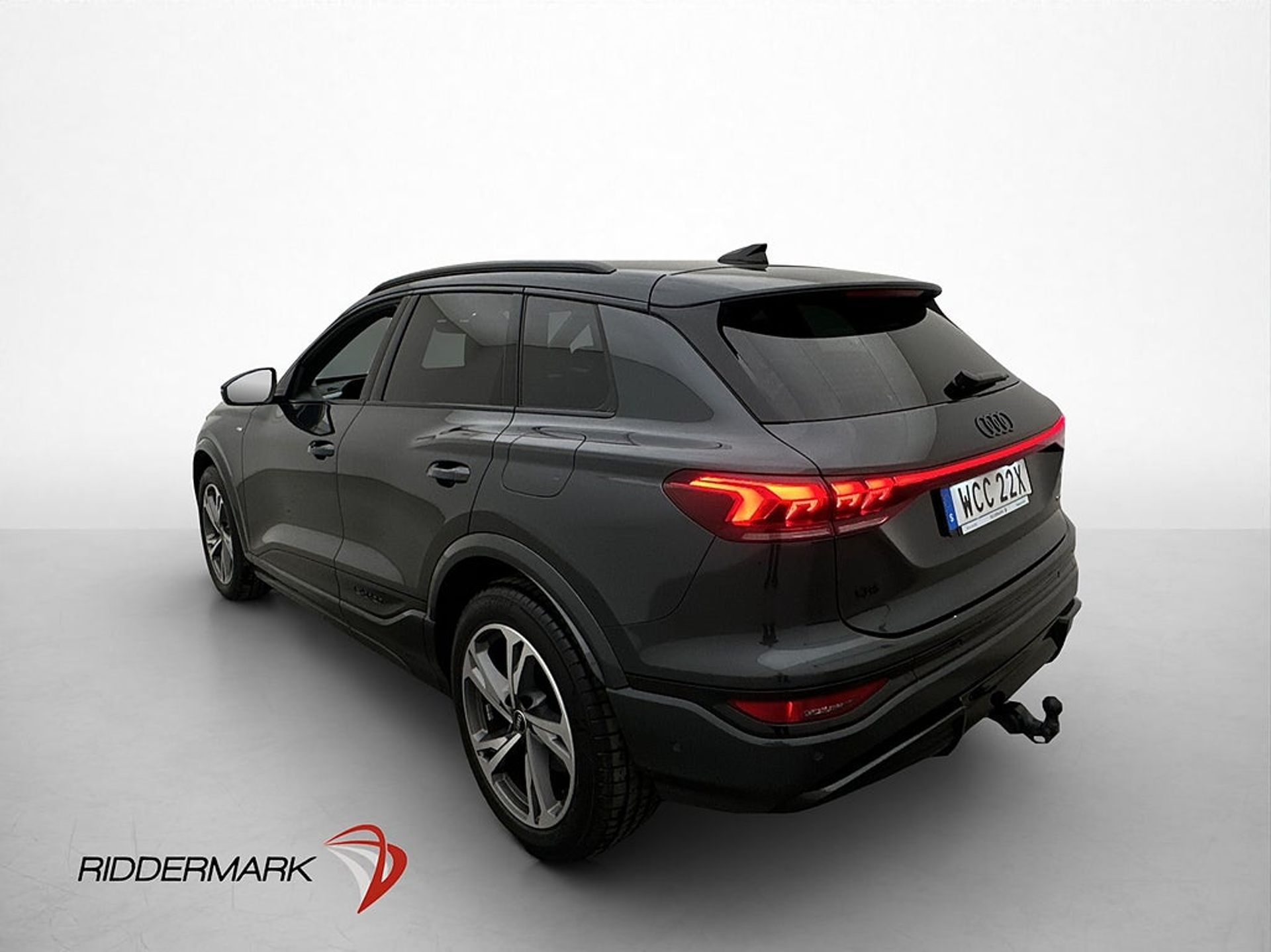 Audi Q6 e-tron 2025, bild 6/10