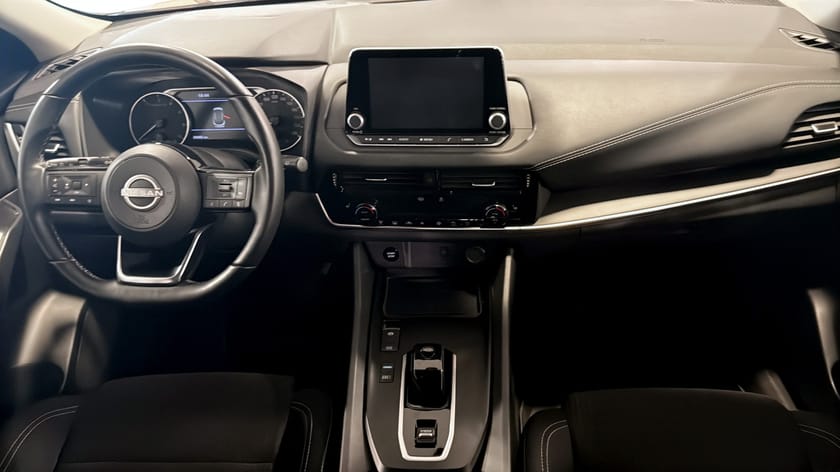 Bild 4 av Nissan Qashqai e-POWER