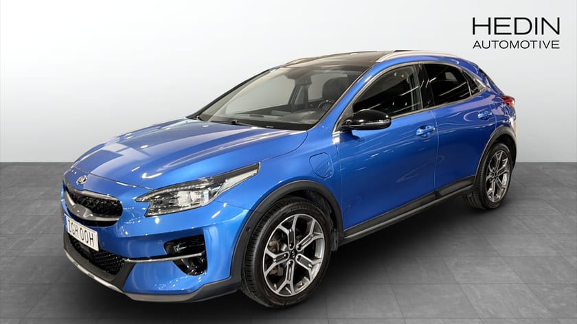 Bild 1 av Kia XCeed Plug-in Hybrid PHEV ADVANCE PLUS PAKET 2 / PANORAMA / LÄDER
