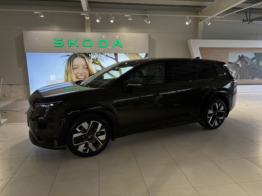 Bild 1 av Škoda Peaq 90x