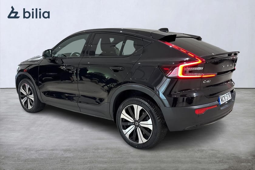 Bild 2 av Volvo C40 Recharge Core