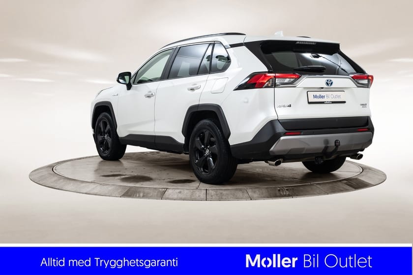 Bilde 3 av Toyota RAV4 Hybrid AWD-i Executive aut