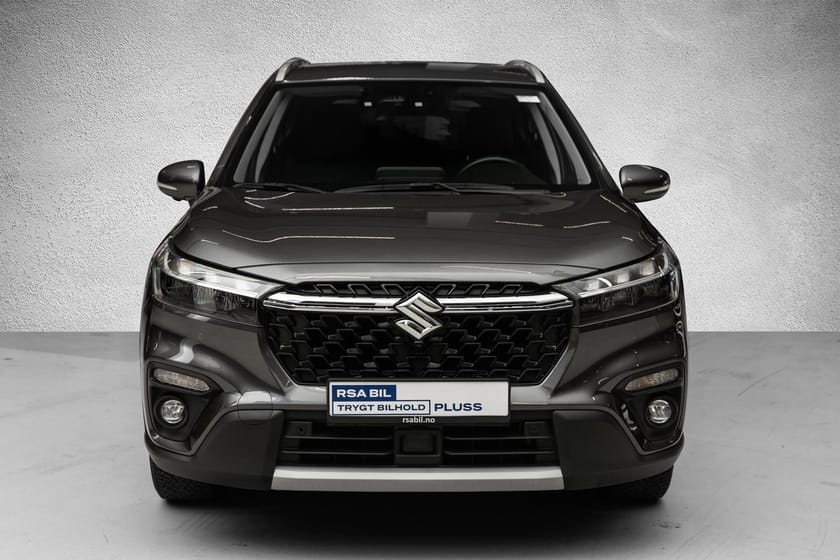 Bilde 3 av Suzuki S-Cross HEV AllGrip
