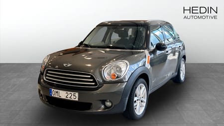MINI Countryman Cooper D ALL4
