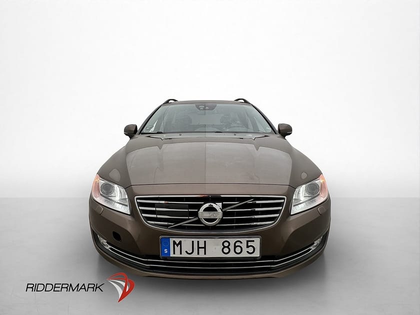Bild 2 av Volvo V70 D4 Momentum VOC Värmare Sensorer Rattvärme Drag