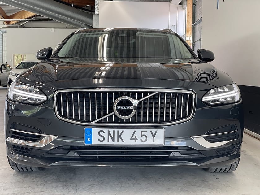 Bild 3 av Volvo V90 T8 Twin Engine AWD 392hk Inscription Drag Gps