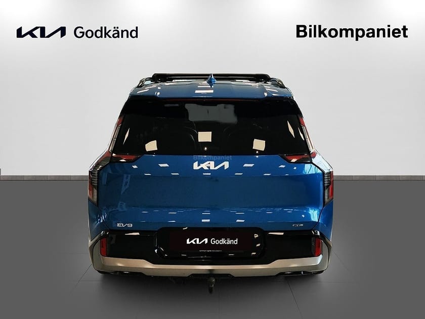 Bild 5 av Kia EV9 AWD GT-Line 6-Sits 99.8kWh (Dragkrok)