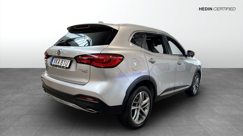 Bild 4 av MG EHS PHEV 258hk Luxury Panorama | 360 kamera