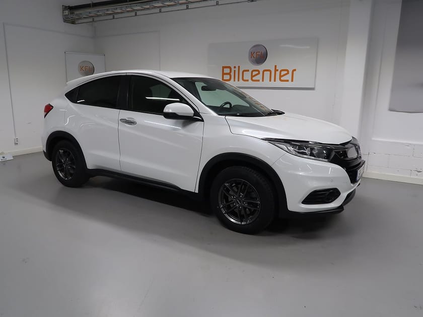 Bild 4 av Honda HR-V 1.5 i-VTEC V-Däck ingår Drag-Kamera-Navi-Farthållare-BT