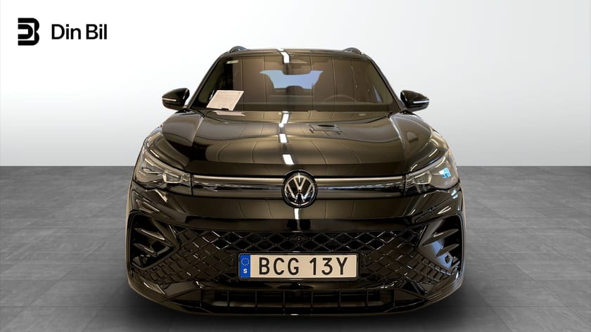 Bild 4 av Volkswagen Tiguan R-LINE TDI 4M- GRATIS SERVICEAVTAL!