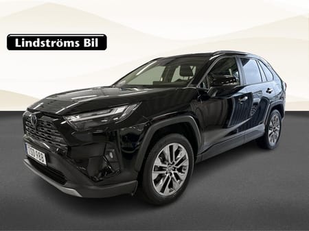 Toyota RAV4 Hybrid AWD-i