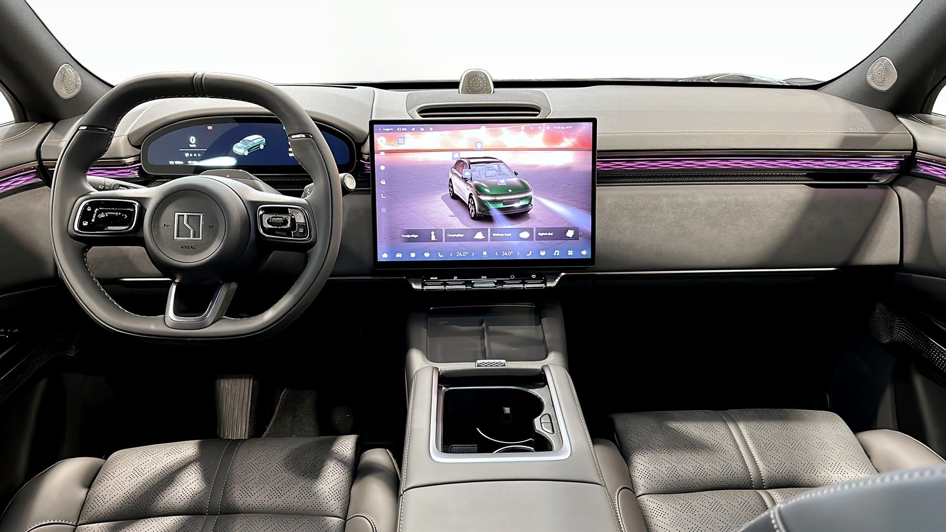 Zeekr 7X Privilege AWD 2026, bild 4/10