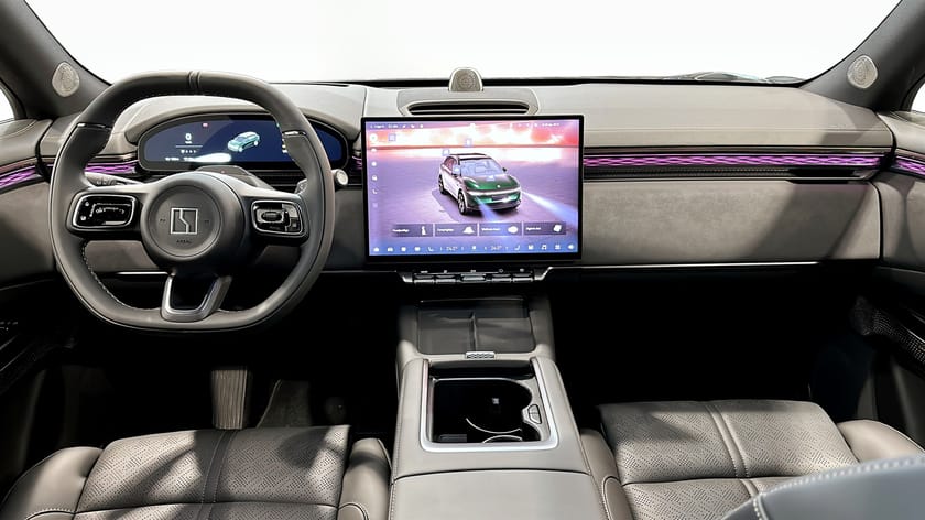 Bild 4 av Zeekr 7X Privilege AWD