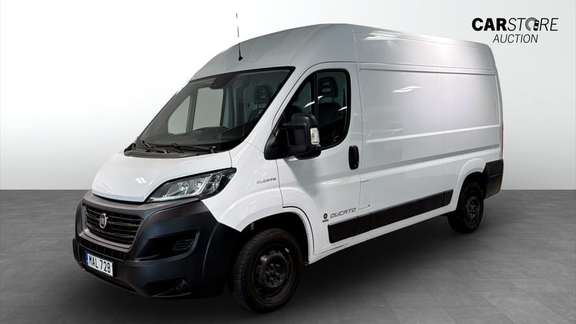 Bild 1 av Fiat Ducato Van 35 2.3 Multijet 140 Manuell