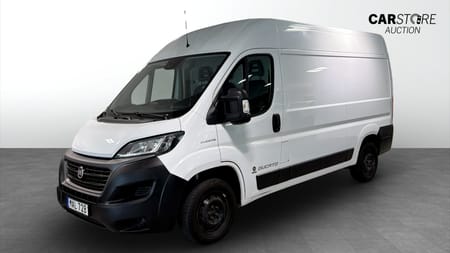 Fiat Ducato Van 35 2.3 Multijet 140 Manuell