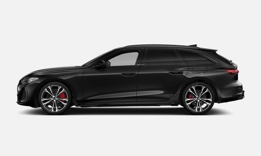 Bild 1 av Audi A5 Avant e-hybrid quattro 220 KW S TRONIC