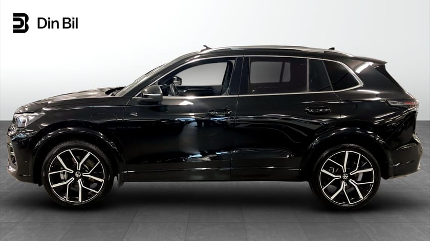 Bild 2 av Volkswagen Tiguan eHybrid R-LINE 1.5 e-Hybrid 272hk Panorama Drag
