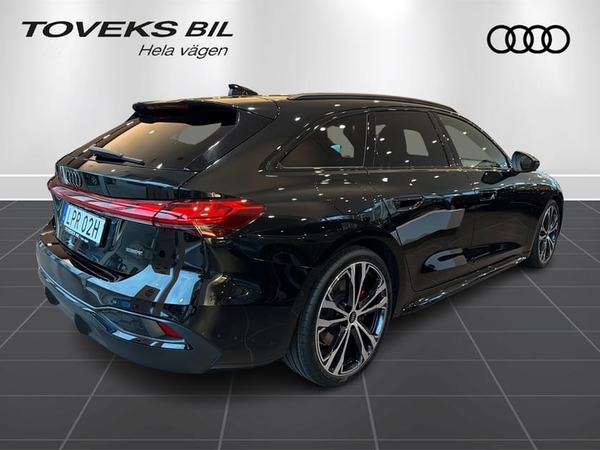 Bild 2 av Audi A5 Avant TDI 2,0/204Hk /Mycket utrustning