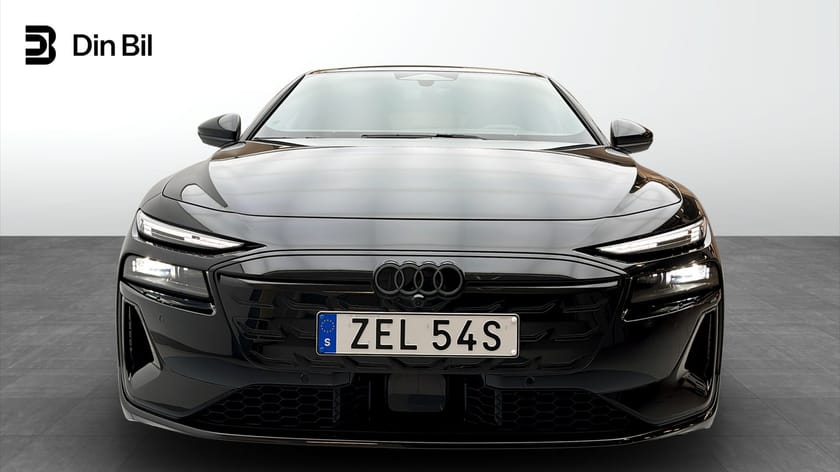 Bild 4 av Audi A6 Avant e-tron quattro 428HK S-Line PANO KAMPANJ