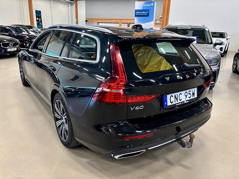 Bild 3 av Volvo V60 Recharge T6 AWD Geartronic Inscription 2,99% ränta