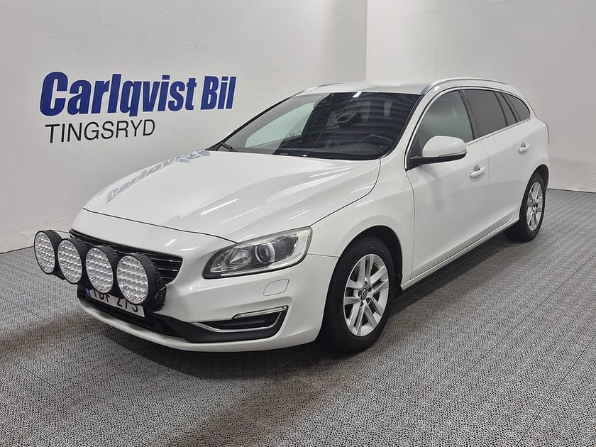 Bild 1 av Volvo V60 D4 AWD 220HK 4x4 Summum
