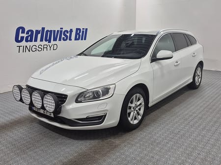 Volvo V60 D4 AWD 220HK 4x4 Summum
