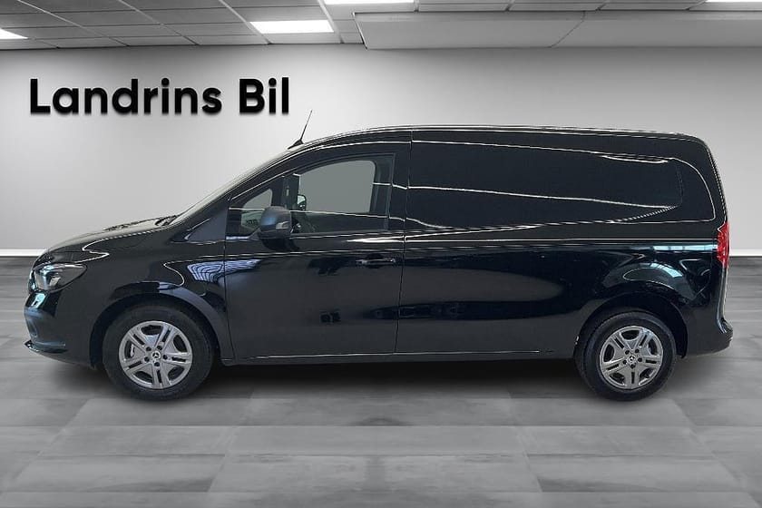 Bild 4 av Mercedes-Benz Citan 112 CDI L2 Skåp Automat Special Edition