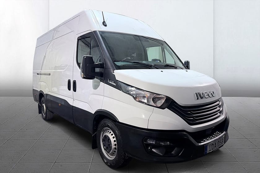Bild 4 av Iveco Daily 35-140 Van