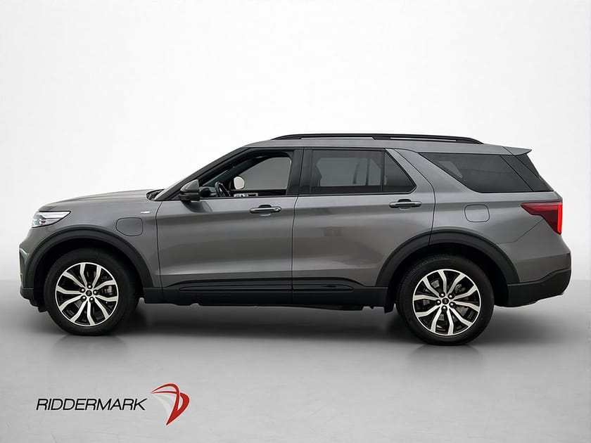 Bild 4 av Ford Explorer Plug-In Hybrid
