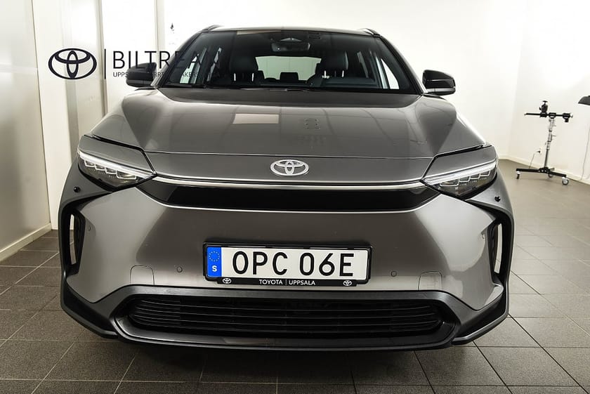 Bild 5 av Toyota bZ4X