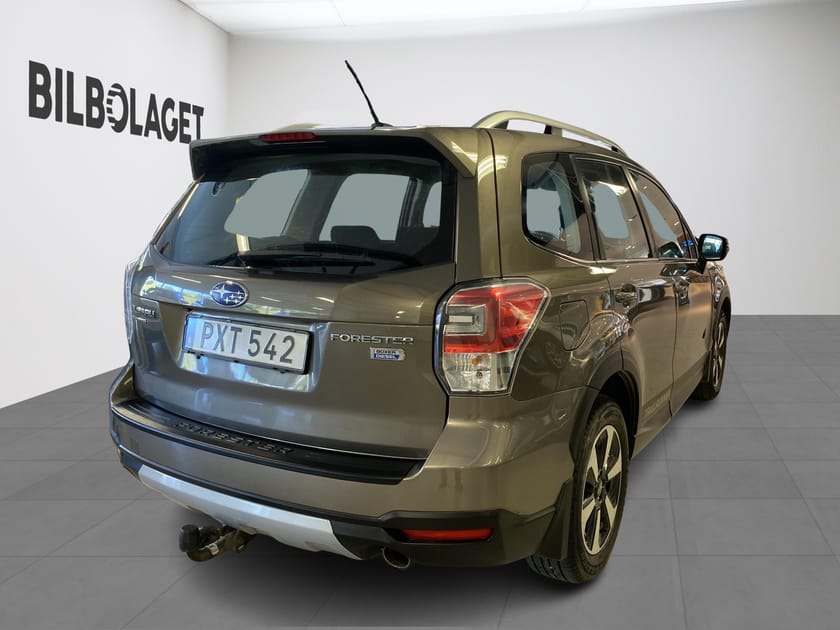 Bild 4 av Subaru Forester 147Hk 4WD Drag M-Värm B-Kamera