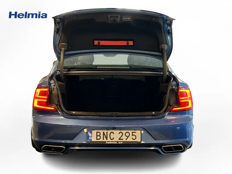 Bild 11 av 12 – Volvo S90 D4 AWD R-Design