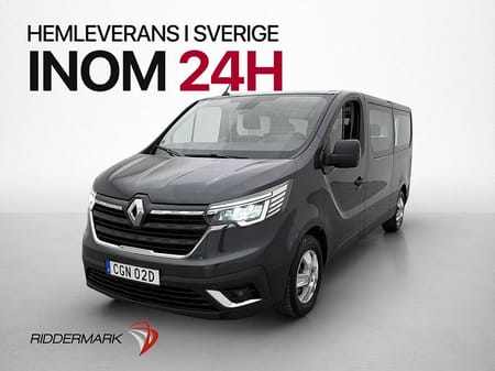 Renault Trafic Grand Kombi