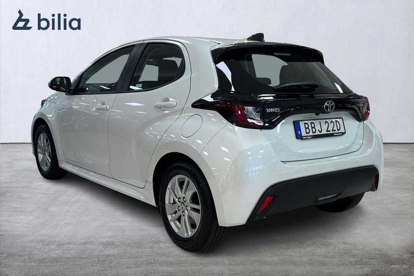 Bild 2 av Toyota Yaris Hybrid 115