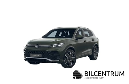 Volkswagen Tiguan eHybrid