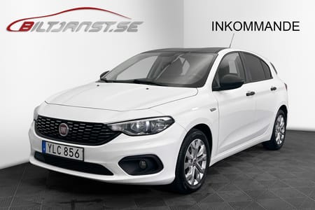 Fiat Tipo 1.6 | Nyservad