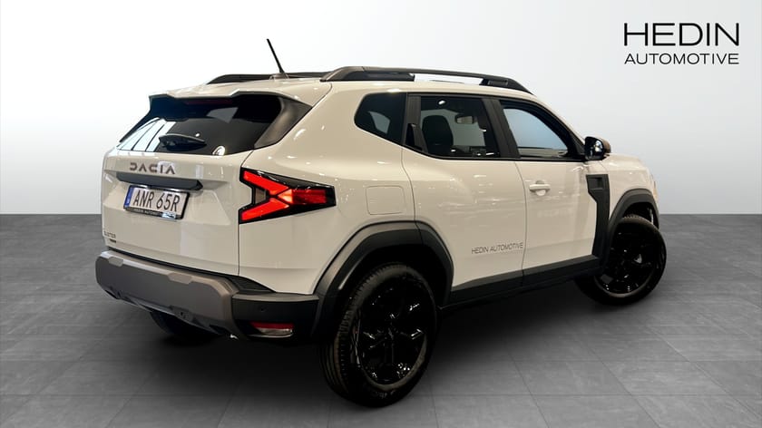Bild 2 av Dacia Duster Hybrid 155 EXTREME 4x2 155HK