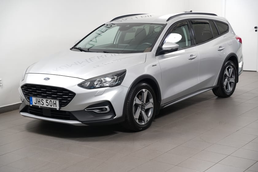 Bild 2 av Ford Focus Active Kombi 1.0 EcoBoost SelectShift 125hk Drag/Keyless/Navi