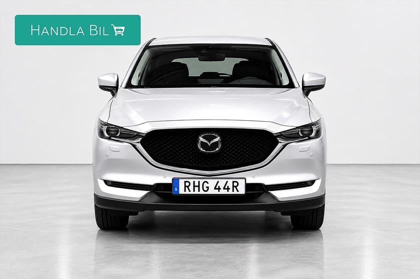 Bild 3 av Mazda CX-5 2.5 AWD Optimum HUD BOSE 360° Adaptivf Navi