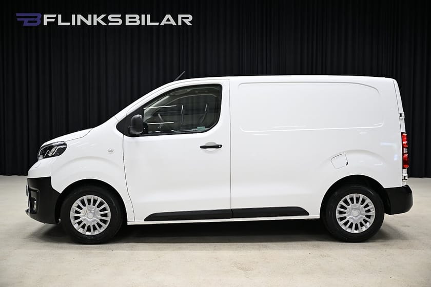 Bild 2 av Toyota Proace 1.5 D-4D 120HK Drag|Värmare|Backkamera|Lågmil|Leasbar