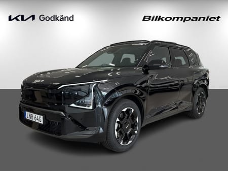 Kia EV5 Long Range 81,4 kwh GT-Line Panorama Drag Vinterhjul
