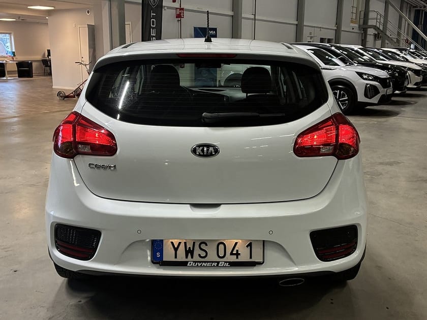 Bild 5 av Kia cee'd