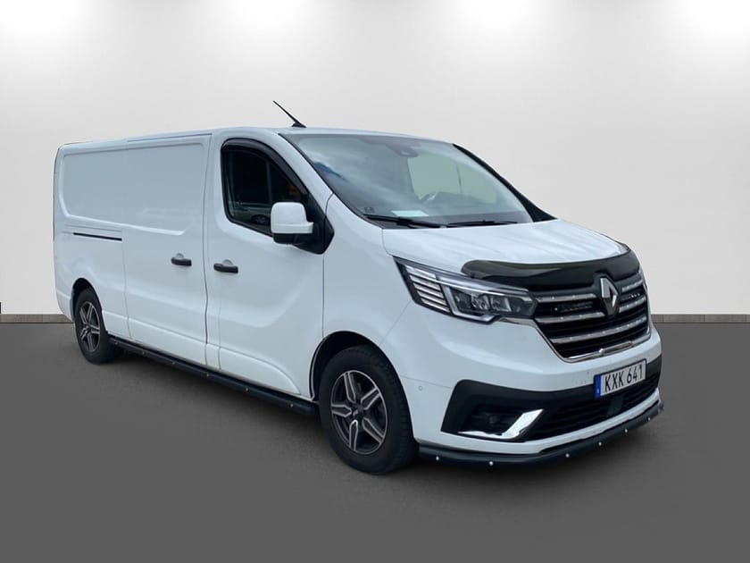 Bild 3 av Renault Trafic Skåpbil 3.0t 2.0 Blue dCi 150 hk Nordic Line Välutrustad