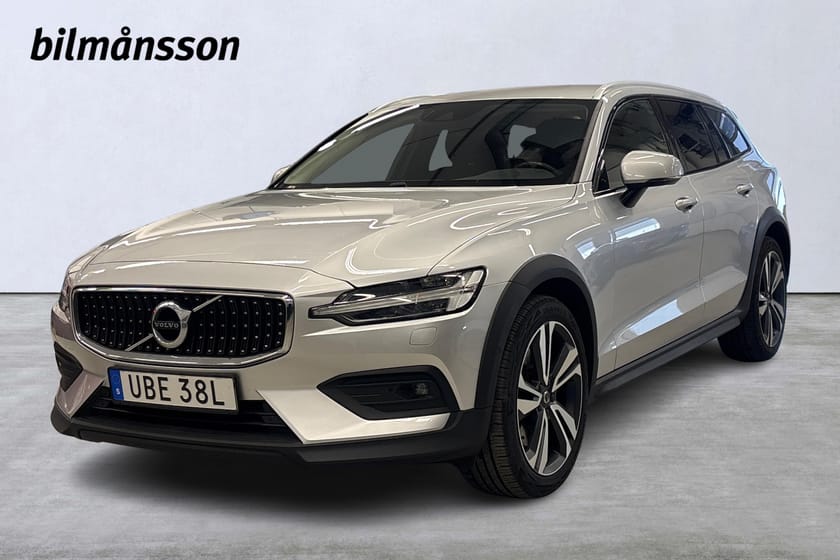 Bild 1 av Volvo V60 Cross Country