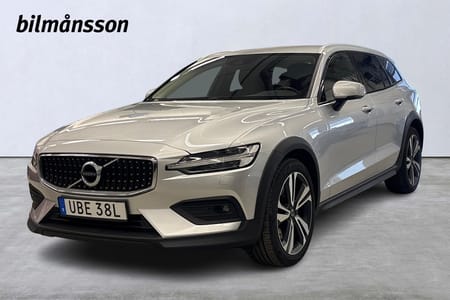 Volvo V60 Cross Country