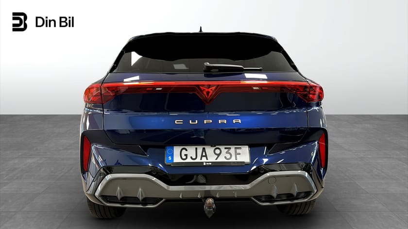 Bild 5 av CUPRA Terramar eTSI 150 DSG värmare/drag/keyless