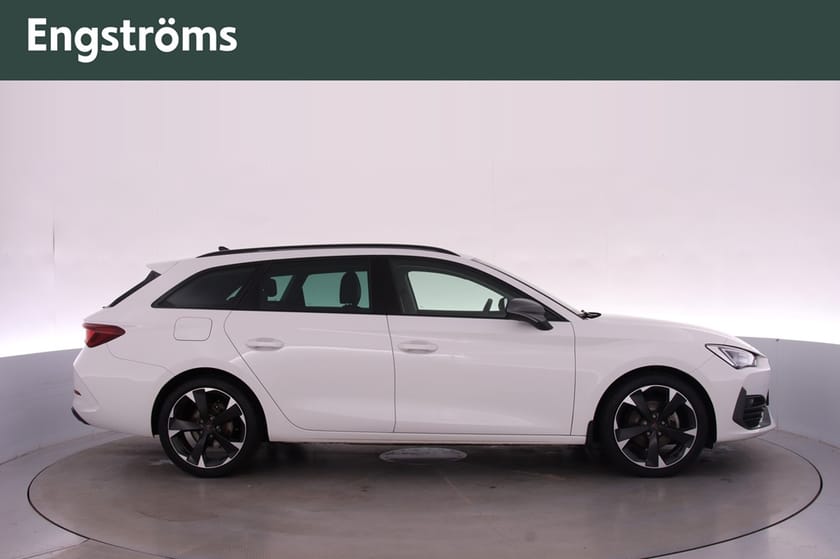 Bild 2 av CUPRA Leon Sportstourer