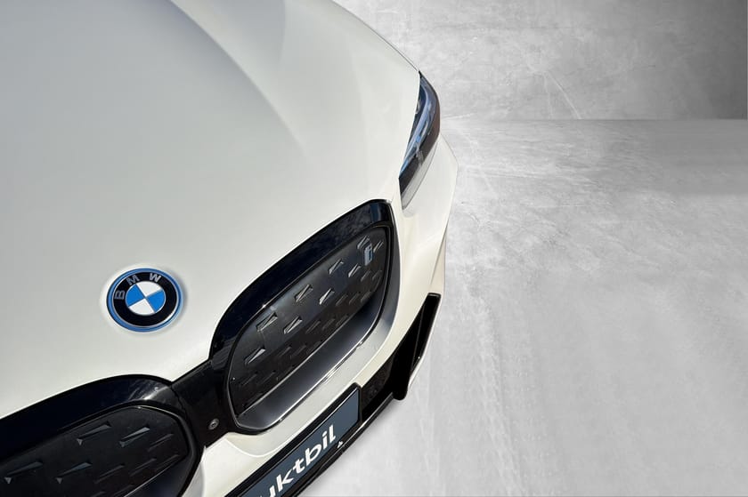 Bilde 4 av BMW iX3